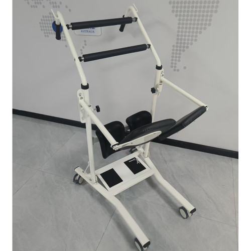Stand assist lift - sit, to