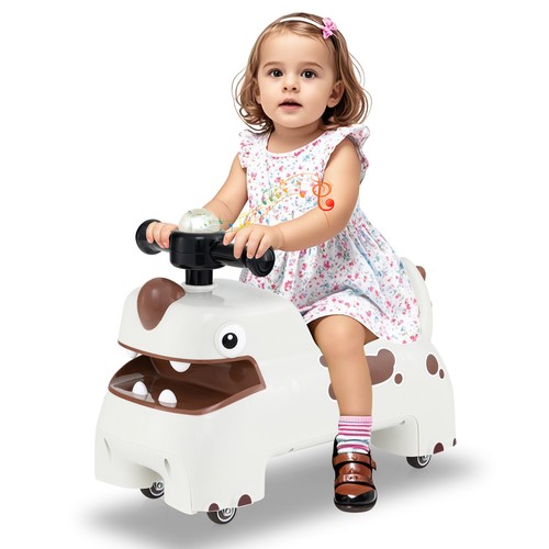 Toddler ride toy sit - on, to