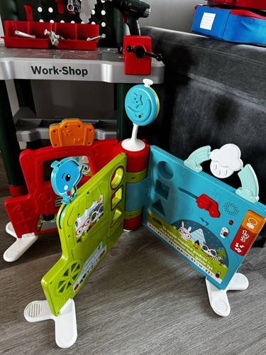 Fisher price sit - sit, to