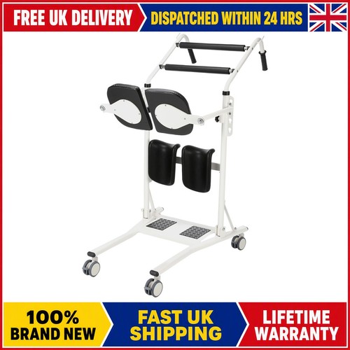 Chair stand assist - sit, to