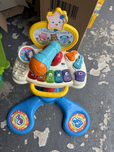 Vtech sit stand music - stand,