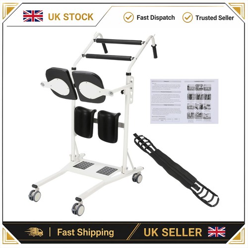 Sit stand patient - stand,