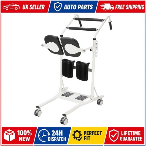 Sit stand patient lift - sit,