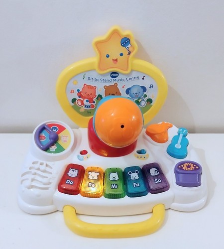 Vtech sit stand music - stand,