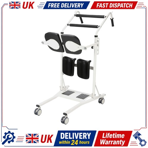 Sit stand patient lift - sit,