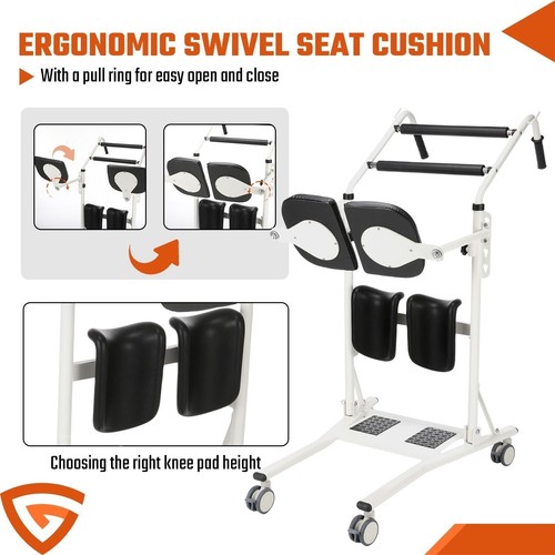 Sit stand patient lift for - sit,