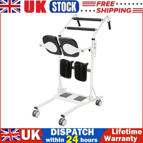 Sit stand patient lift - patient,