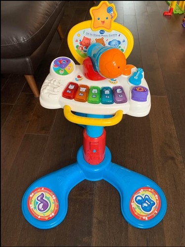 Vtech sit stand music - stand,