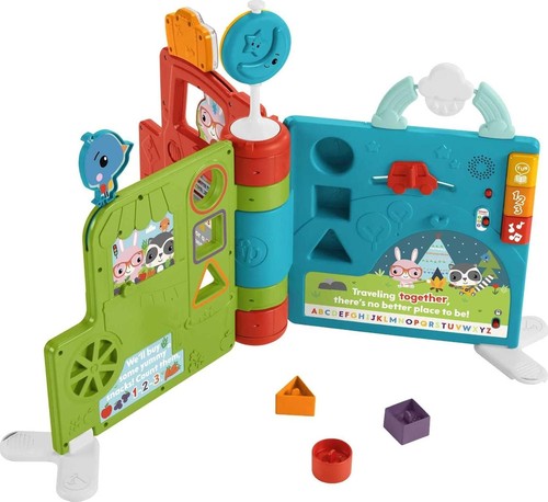 Fisher price sit - price, stand