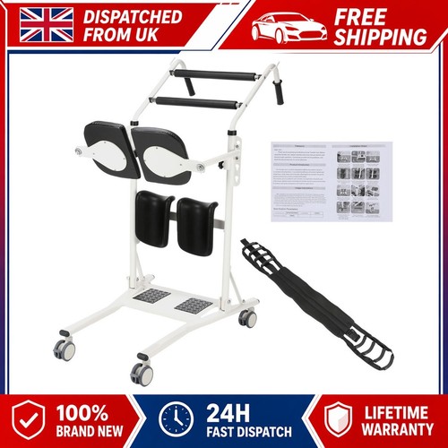 Sit stand patient lift - sit,
