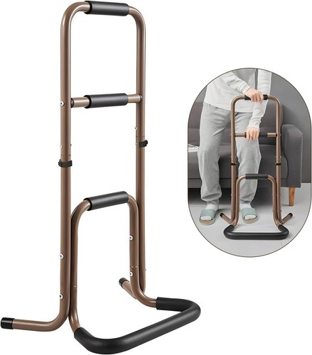 Aluminium standing frame - aluminium,