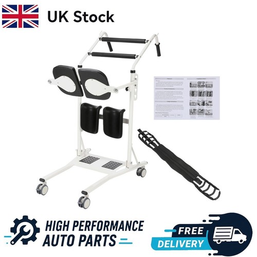 Sit stand patient lift for - to,