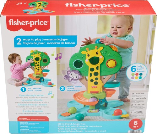 Fisher price sit stand - sit,
