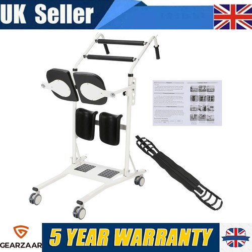 Sit stand patient lift for - stand,