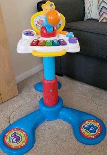 Vtech sit stand music - to,