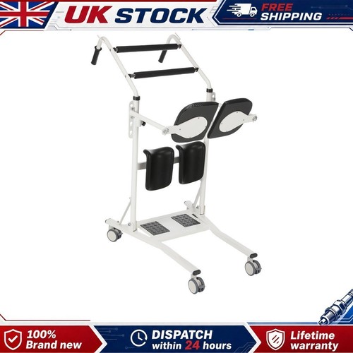 Sit stand patient - sit, to