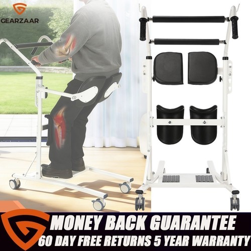 Sit stand patient - to, for