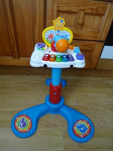 Vtech sit stand music - vtech, sit-to-stand