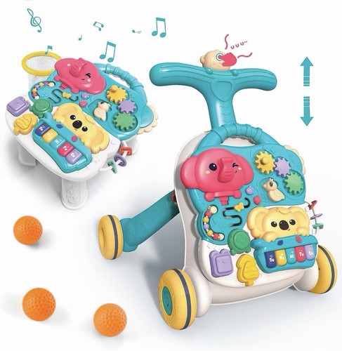 Baby walker 3in1 sit stand - baby, sit-to-stand