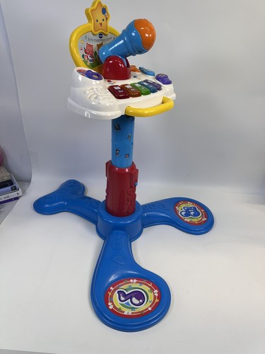 Vtech sit stand music - vtech,